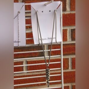 Men's Cross Pendant Necklace